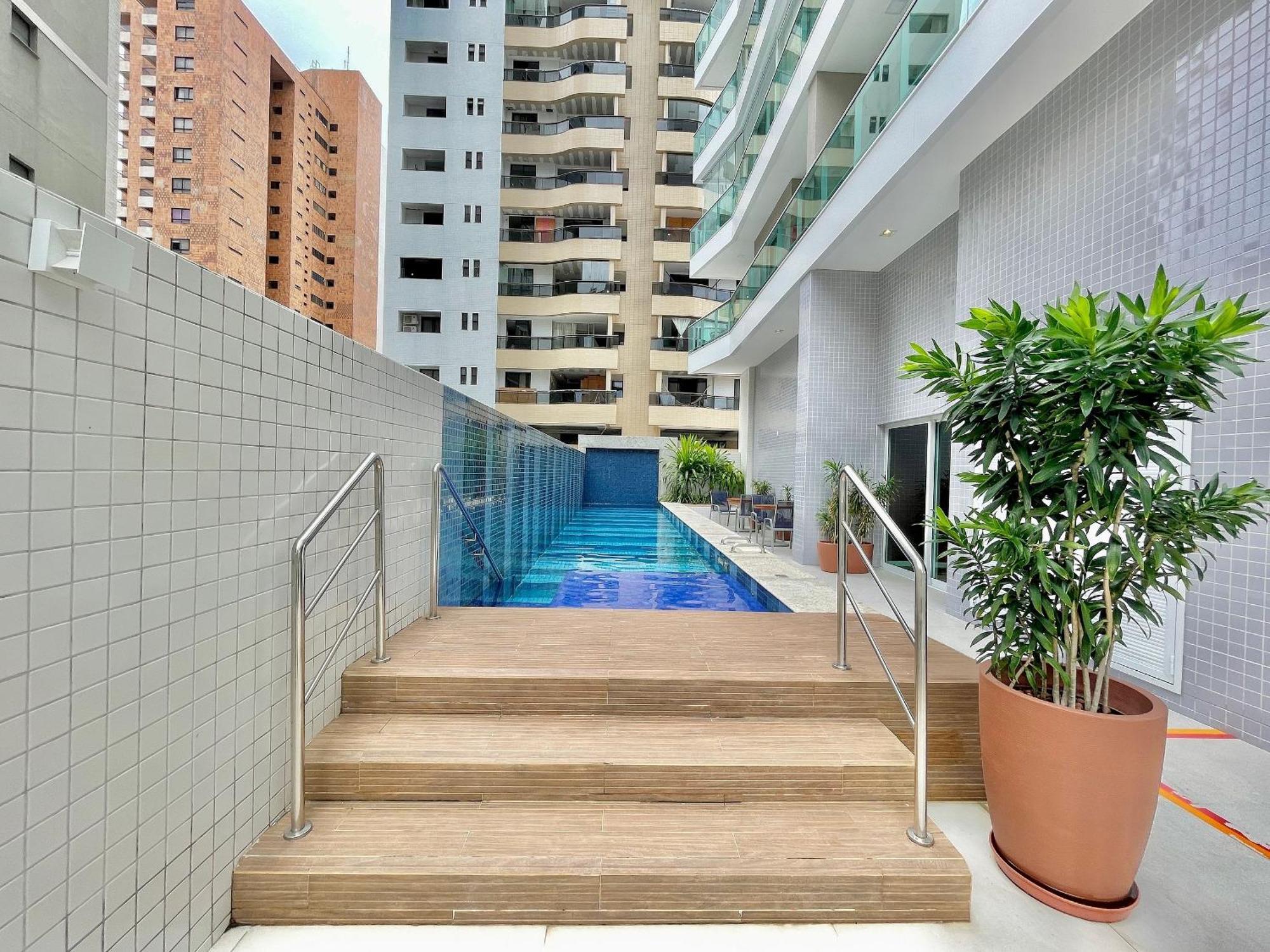 Infinity 600 Residence Форталеза Екстериор снимка
