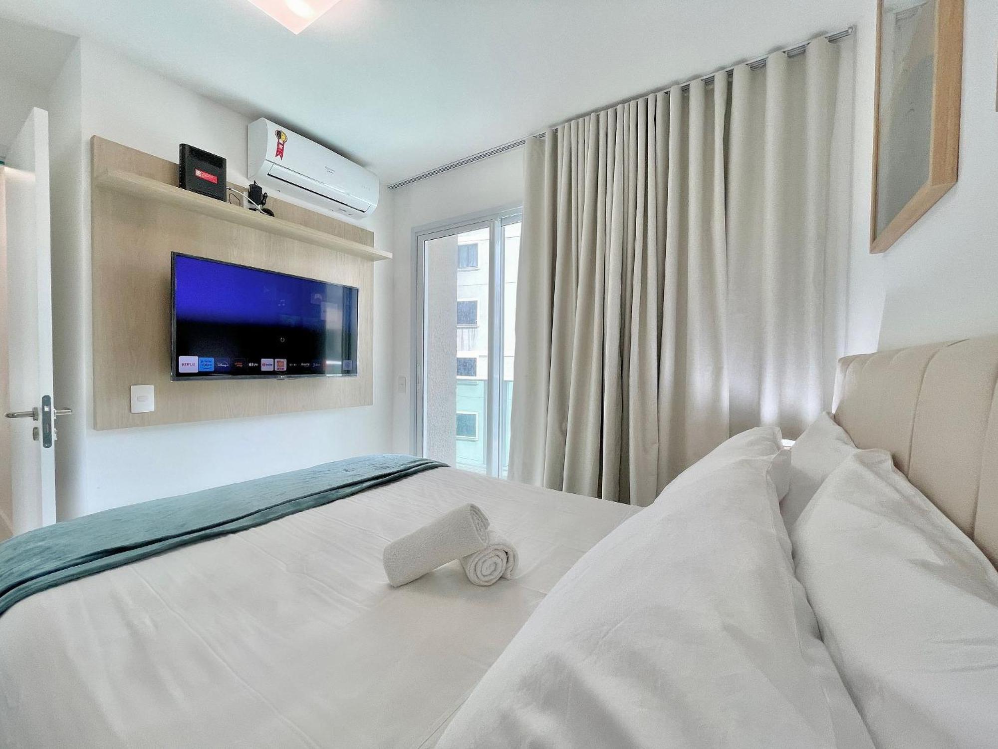 Infinity 600 Residence Форталеза Екстериор снимка
